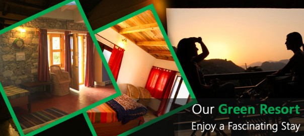 Green Hotels in Bhimtal, Nainital