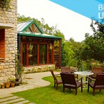 Luxury holidays in Uttarakhand -Emerald trail