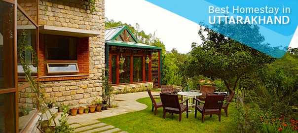 Luxury holidays in Uttarakhand -Emerald trail