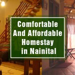 Emerald Trail - Nainital Homestay with affordable price.