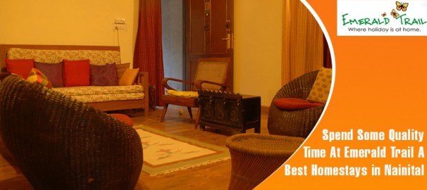 Emerald Trail - Pet Friendly, Eco-Friendly Homestay