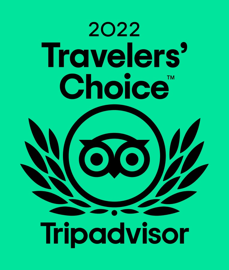 tripadvisor travelers choice - Emerald Trail