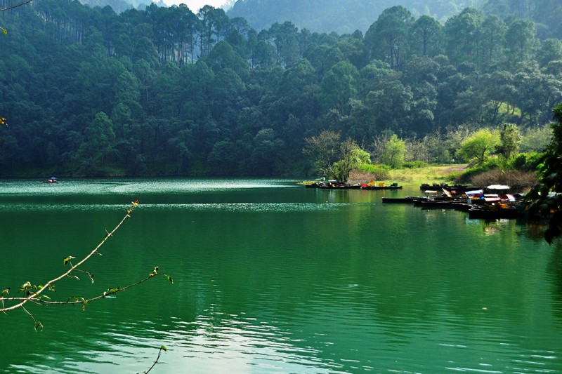 bhimtal Lake