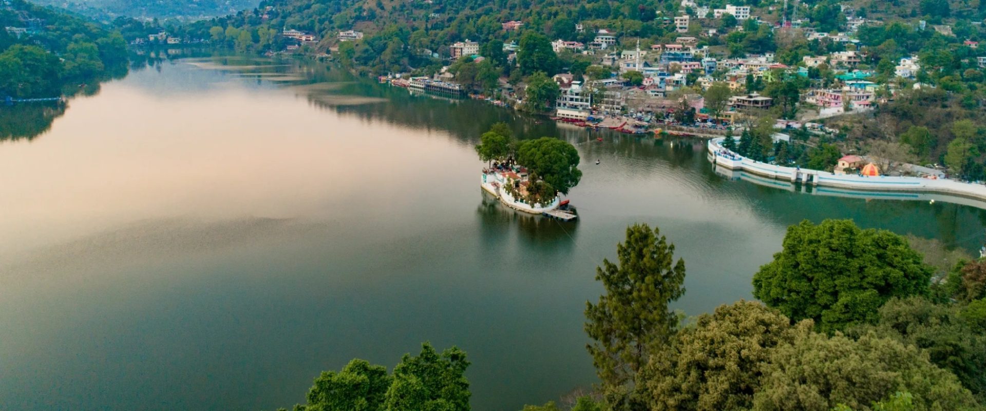 bhimtal-lake Uttarakhand