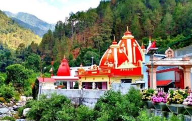 neem karoli baba ashram near emerald trail resort